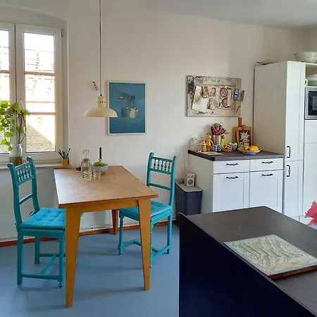 Schwalbennest Lägenhet