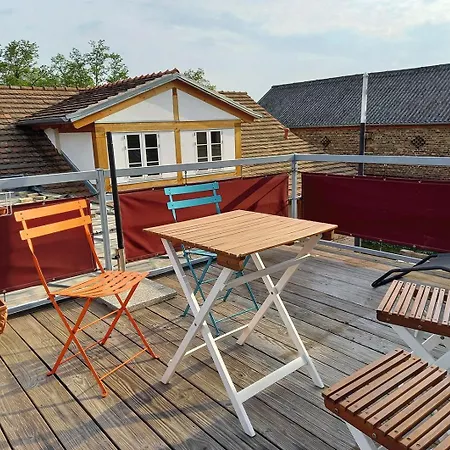 公寓 Schwalbennest