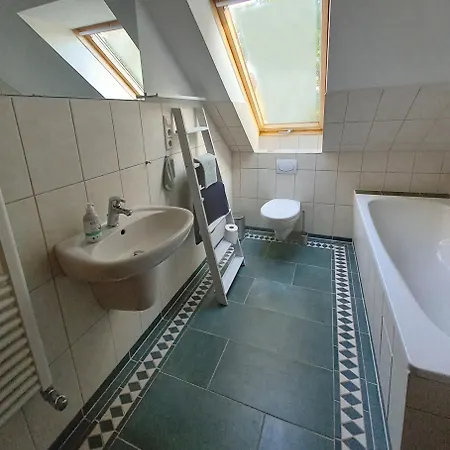 Schwalbennest Lägenhet