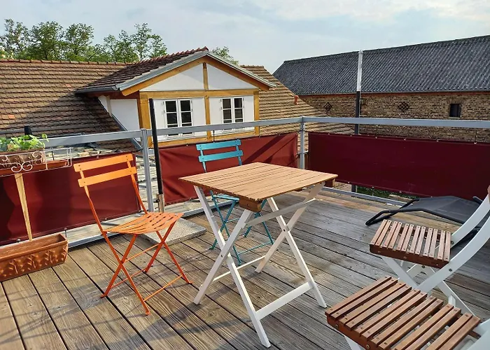 Appartement Schwalbennest